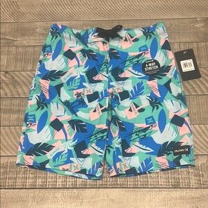 Hurley Multicolor Board Shorts